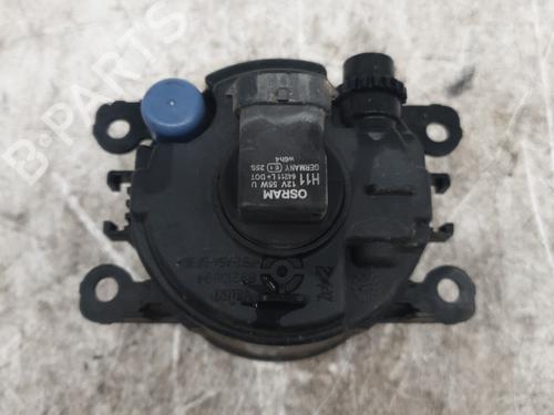 Used Left front fog light Left front fog light RENAULT SCÉNIC II (JM0/1_) 1.9 dCi (125 hp) 23967095 23967095