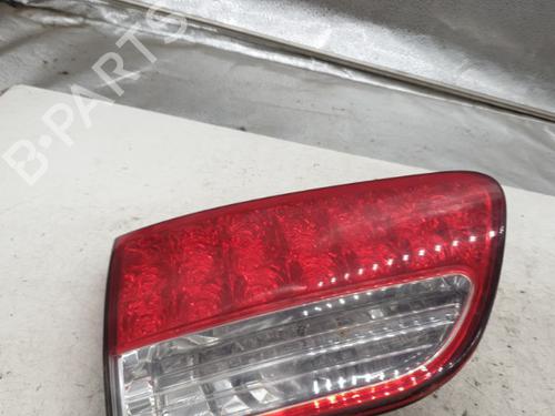Used Left tailgate light CITROËN C-CROSSER (VU_, VV_) 2.2 HDi (156 hp) 22875087