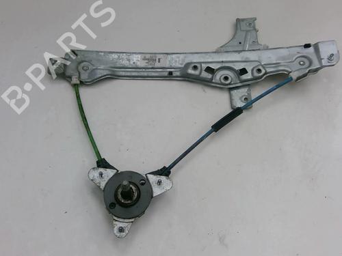Used Rear left window mechanism PEUGEOT 208 I (CA_, CC_) 1.4 HDi (68 hp) 22873328