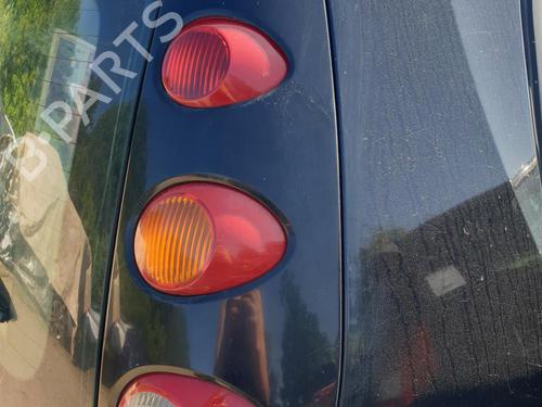 Right taillight SMART FORFOUR (454) 1.3 (454.031) | BP26903148C35 