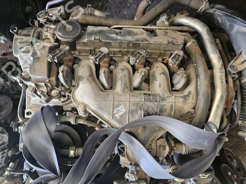 Used Engine Engine CITROËN C4 Picasso I MPV (UD_) 2.0 HDi 138 (136 hp) 29269859 29269859