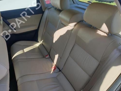 Rear seat VW POLO IV (9N_, 9A_) 1.4 16V BP29317817C17