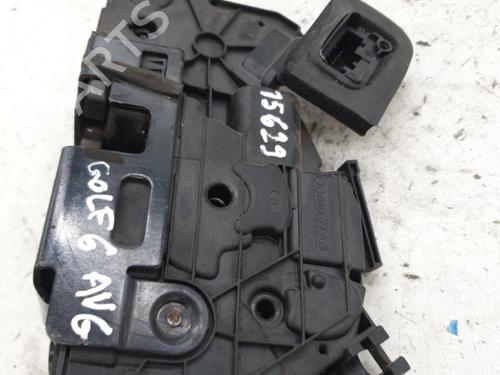 Used Front left lock Front left lock VW GOLF VI (5K1) 2.0 TDI (110 hp) 22866830 22866830