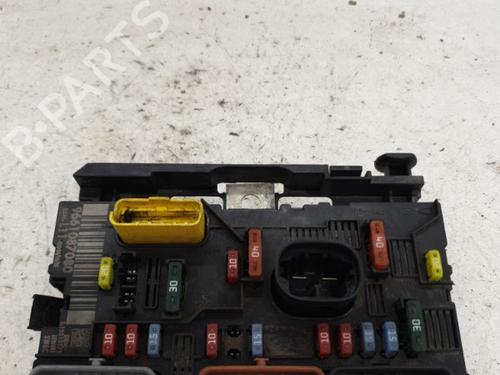 Fuse box PEUGEOT 307 Break (3E) 1.6 HDi 110 | BP22866908E1 
