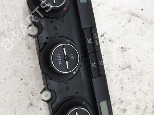 Climate control VW PASSAT B6 (3C2) 1.9 TDI | BP22870583I5 