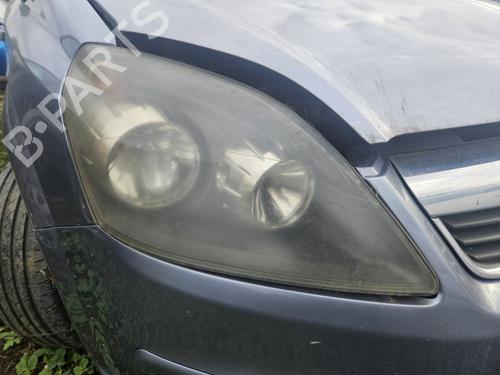 Højre forlygte OPEL ZAFIRA / ZAFIRA FAMILY B (A05) 1.9 CDTI (M75) (150 hp) 30446381