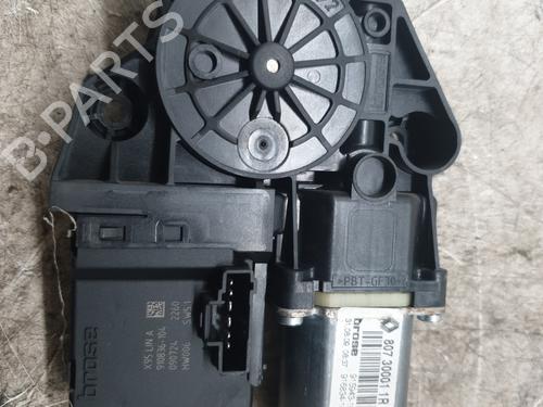 Used Right front window motor RENAULT SCÉNIC III (JZ0/1_) 1.5 dCi (110 hp) 29543420