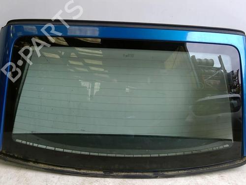 Used Tailgate PEUGEOT 206 CC (2D) 1.6 16V (2DNFUF, 2DNFUR) (109 hp) 22882383