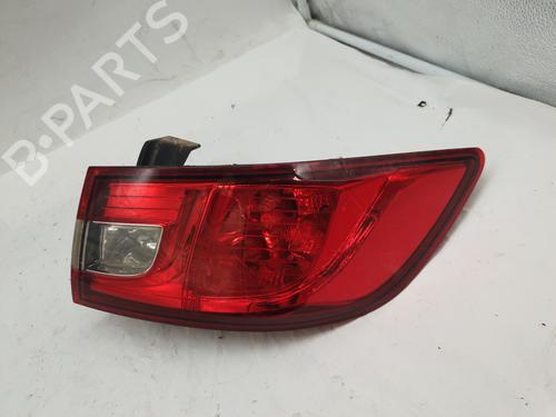 Right taillight RENAULT CLIO IV (BH_) 1.5 dCi 90 | BP26954512C35 