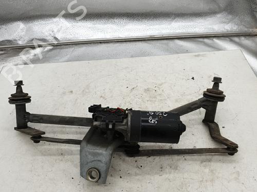 Used Front wipers mechanism PEUGEOT 206 Hatchback (2A/C) 1.9 D (69 hp) 25842996