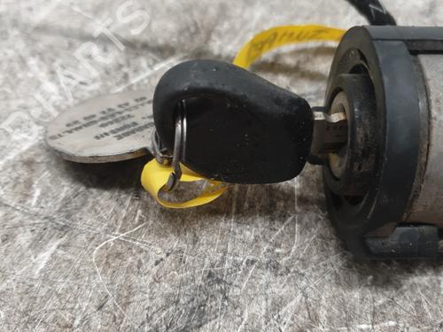 Used Ignition barrel Ignition barrel CITROËN JUMPER I Van (230L) 2.5 D (86 hp) 26154595 26154595