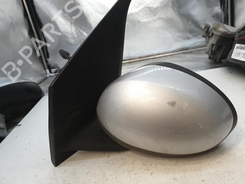 Used Left mirror TOYOTA AYGO (_B1_) 1.0 (KGB10_, KGB10R) (68 hp) 22886517