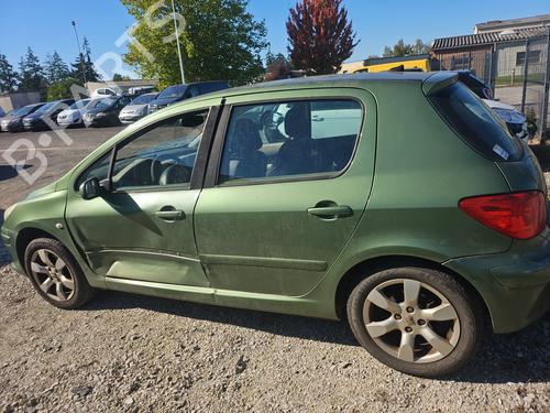 Left front window switch PEUGEOT 307 (3A/C) 1.6 HDi 110 | BP33680553I27 - Image 4