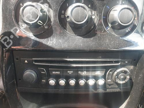 Radio CITROËN C3 II (SC_) 1.4 VTi 95 | BP36367805E6 - Image 3