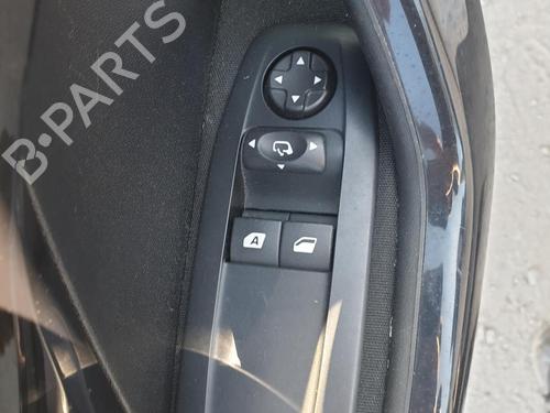 Left front window switch PEUGEOT 208 I (CA_, CC_) 1.6 HDi / BlueHDi 75 | BP38564732I27 - Image 2