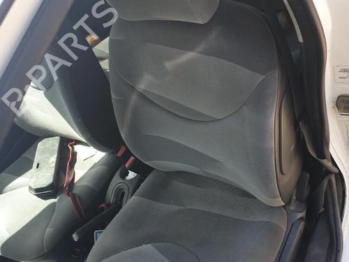 Left front seat CITROËN C2 (JM_) 1.4 HDi | BP36836697C15 - Image 5