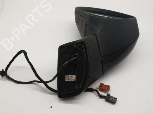 Used Left mirror Left mirror PEUGEOT 207 (WA_, WC_) 1.4 16V (95 hp) 26232054 26232054