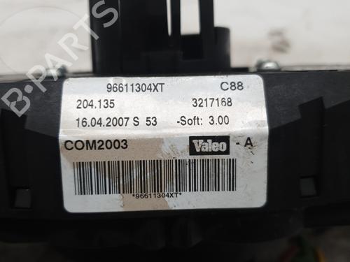 Used Steering column stalk Steering column stalk PEUGEOT 407 SW (6E_, 6D_) 2.0 HDi 135 (136 hp) 23832571 23832571