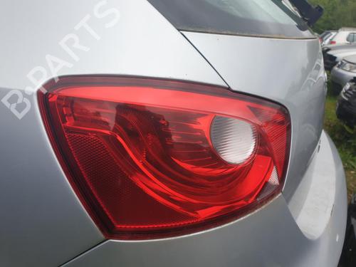 Left taillight SEAT IBIZA IV (6J5, 6P1) 1.2 TDI | BP25759507C34 