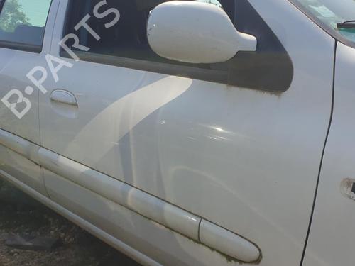 Right front door RENAULT CLIO II (BB_, CB_) 1.5 dCi (B/C2J) | BP26617840C3 