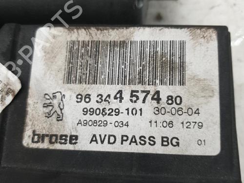 Right front window motor PEUGEOT 307 Break (3E) 1.6 HDi 110 | BP22878689E20 