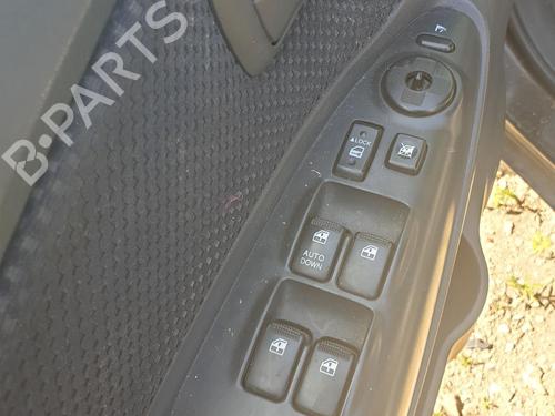 Left front window switch HYUNDAI TUCSON (JM) 2.0 CRDi | BP29896314I27 