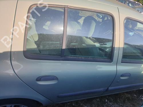 Puerta trasera derecha Puerta trasera derecha RENAULT CLIO II (BB_, CB_) [1998-2016] 37526787 37526787