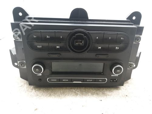 Radio RENAULT TWINGO III (BCM_, BCA_) 1.0 SCe 70 | BP30106862E6 - Image 5