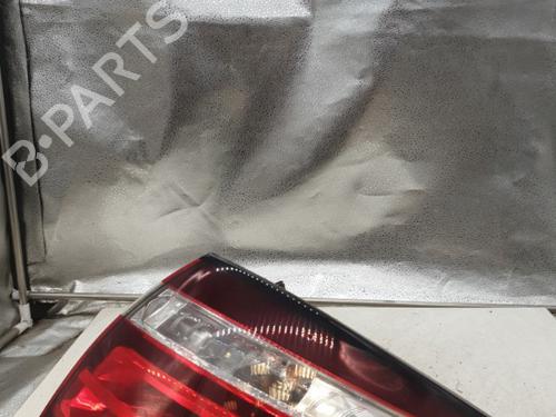 Used Right taillight CITROËN C4 Picasso I MPV (UD_) 1.6 HDi 110 (112 hp) 22867133