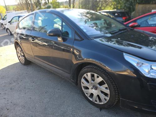 Right sun visor CITROËN C4 Coupe (LA_) 1.6 HDi | BP24917907I2 - Image 6