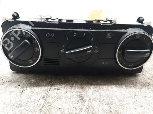 Used Climate control MERCEDES-BENZ B-CLASS Sports Tourer (W245) B 180 CDI (245.207) (109 hp) 29146126