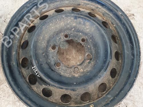 Fælk Fælk TOYOTA HILUX VIII Pickup (_N1_) 2.4 D 4WD (GUN125_, GUN125R) (150 hp) 34257599 34257599