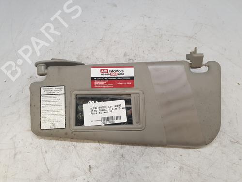 Left sun visor ALFA ROMEO MITO (955_) 0.9 TwinAir (955AXY1B) | BP33631485I1 - Image 4