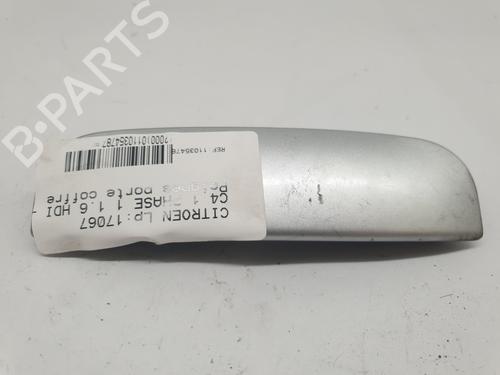 Used Tailgate handle CITROËN C4 I (LC_) 1.6 HDi (90 hp) 27974637