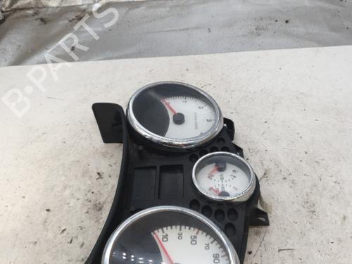 Used Instrument cluster PEUGEOT 207 (WA_, WC_) 1.4 HDi (68 hp) 22866317