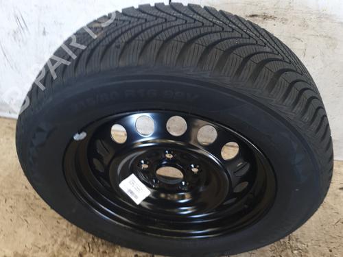 Reservehjul kit SUZUKI VITARA (LY) 1.4 Hybrid (Mild Hybrid) AllGrip (APK414) | BP37754153C119 - Image 2