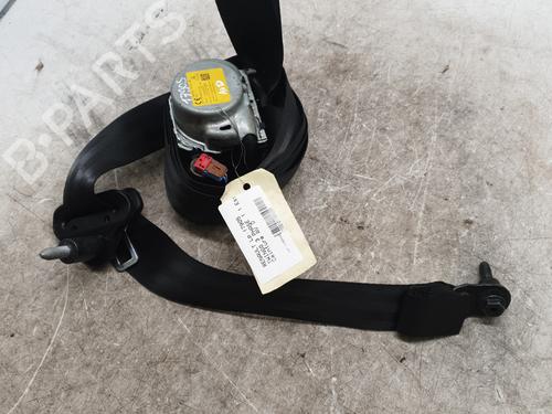 Front right seatbelt RENAULT TWINGO III (BCM_, BCA_) 1.0 SCe 70 | BP30106850I25