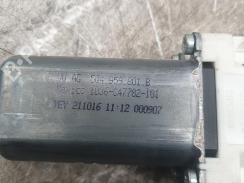 Used Left front window motor Left front window motor AUDI Q5 (8RB) [2008-2019] 33948109 33948109