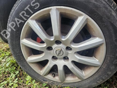 Fælk Fælk OPEL ZAFIRA / ZAFIRA FAMILY B (A05) 1.9 CDTI (M75) (150 hp) 30446392 30446392