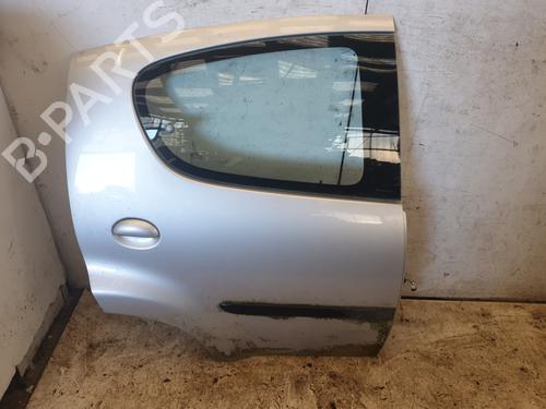 Right rear door CITROËN C1 (PM_, PN_) 1.0 | BP29434614C5 