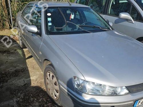 Front left lock PEUGEOT 406 (8B) 2.0 HDI 90 | BP22877293C98 