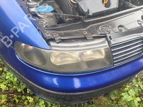 Right headlight SEAT LEON (1M1) 1.9 SDI | BP40250888C29 - Image 3