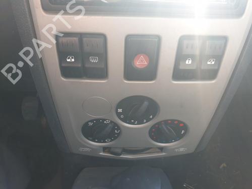 Climate control DACIA LOGAN MCV (KS_) 1.5 dCi (KS0K) | BP36346098I5 - Image 3