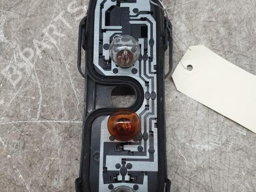 Support de lampe CITROËN C2 (JM_) 1.1 (60 hp) 31809533