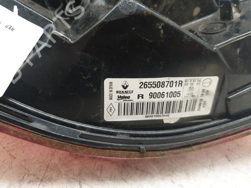 Right taillight RENAULT KADJAR (HA_, HL_) 1.3 TCe 140 (HLNB, HLN1) | BP31378961C35 - Image 5