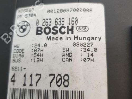 Instrument cluster BMW 3 (E46) 330 d | BP24422835C47 - Image 3