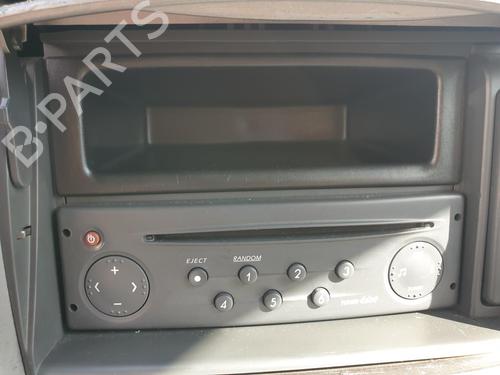 Used Radio RENAULT LAGUNA II Grandtour (KG0/1_) 1.9 dCi (KG0G) (120 hp) 28361009