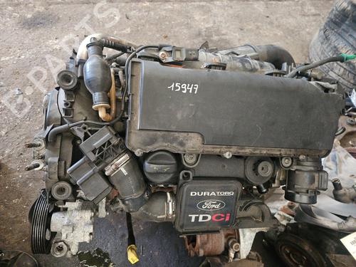 Engine FORD FIESTA V (JH_, JD_) 1.4 TDCi BP29372578M1