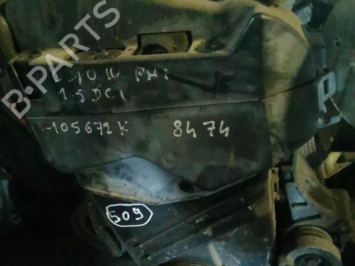 Motor RENAULT CLIO IV (BH_) 1.5 dCi 75 (75 hp) 22883273