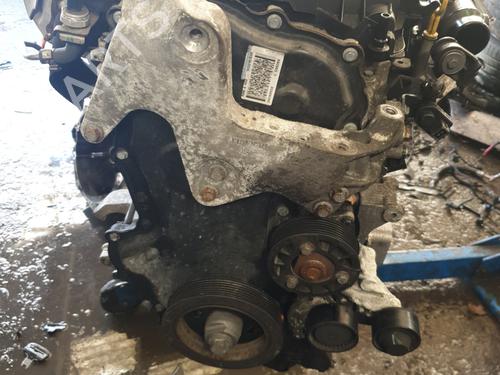 Engine RENAULT MEGANE III Grandtour (KZ0/1) 1.6 dCi (KZ00, KZ12, KZ13) | BP29012751M1